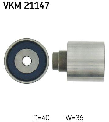 SKF Vezetőgörgő, vezérműszíj VKM21147_SKF